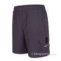 Short estivi casual da uomo Shorts di corsa rapida